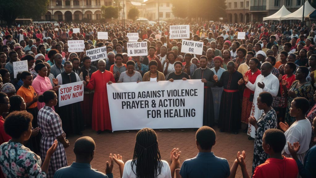 At this pivotal moment, we must turn our hearts toward prayer.